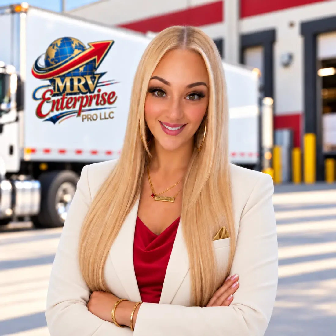 Co-founder Richelle Ann Lawrence